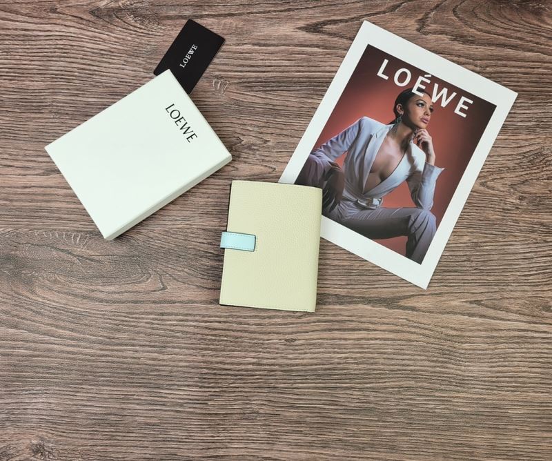 Loewe Wallets Purse